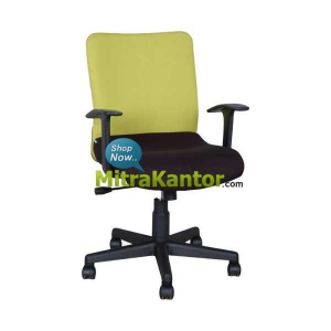 Jual Kursi Kantor Murah - Kursi Staff Zoom Modeno IV Gar T