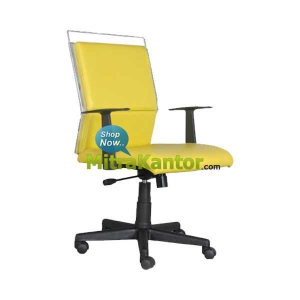 Jual Kursi Kantor Murah - Kursi Staff Zoom Onasis IV Gar T