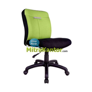 Jual Kursi Kantor Murah - Kursi Staff Zoom Platinum V G