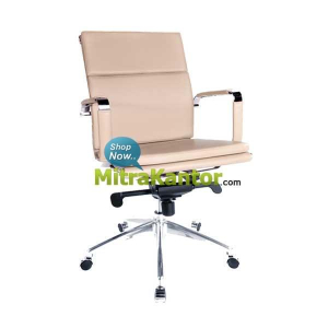 Jual Kursi Kantor Murah - Kursi Staff Zoom Plazzo FM III