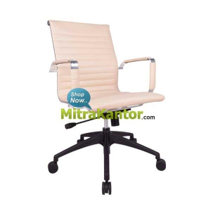 Jual Kursi Kantor Murah - Kursi Staff Zoom Plazzo III Gar Pal