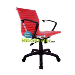 Jual Kursi Kantor Murah - Kursi Staff Zoom Seraton IV GAR Tral