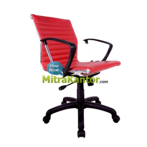 Jual Kursi Kantor Murah - Kursi Staff Zoom Plazzo IV Gar Tral Bbc