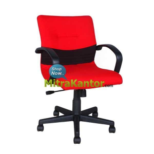 Jual Kursi Kantor Murah - Kursi Staff Zoom Seraton IV GAR