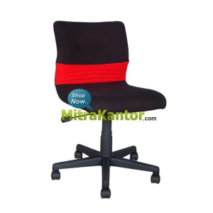 Jual Kursi Kantor Murah - Kursi Staff Zoom Seraton V G