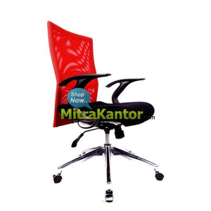 Kursi Manager Murah, Kursi Manager Zoom Arnet III GAR SLIM