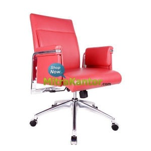 Kursi Manager Murah, Kursi Manager Zoom Dovelino III Iron NR B