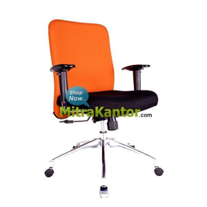 Kursi Manager Murah, Kursi Manager Zoom Modeno III GAR new