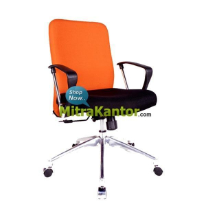 Jual Kursi Manager Murah, Kursi Manager Zoom Modeno III GAR New Tral