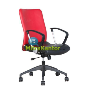 Kursi Manager Murah, Kursi Manager Zoom Modeno III GAR Tral