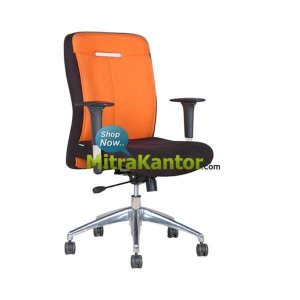 Jual Kursi Manager Murah, Kursi Manager Zoom Platinum III Gar BAc