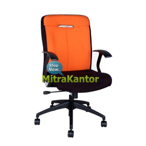 Jual Kursi Manager Murah, Kursi Manager Zoom Platinum III Slim BBC