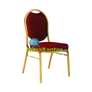 Jual Kursi Susun Chitose Jiro S, Kursi Banquet Murah