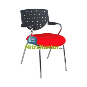 Kursi Susun Zoom Morino CA Chr - Toko Online Furniture Kantor