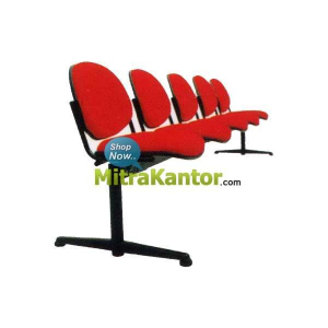 Jual Kursi Tunggu Murah, Kursi Tunggu Chairman VC 650