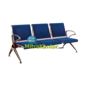 Jual Kursi Tunggu Murah, Kursi Tunggu Donati Absolute 3 F