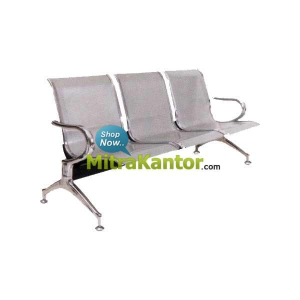 Jual Kursi Tunggu Murah, Kursi Tunggu Donati LC 3 L