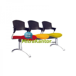 Jual Kursi Tunggu Murah, Kursi Tunggu Ichiko IC 913
