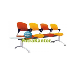 Jual Kursi Tunggu Murah, Kursi Tunggu Ichiko IC 914 TF