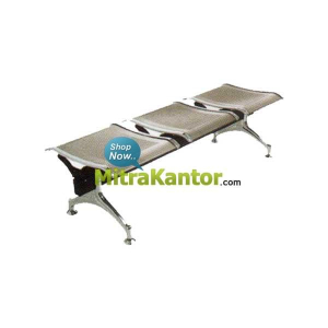 Jual Kursi Tunggu Murah, Kursi Tunggu Ichiko VC 3 B