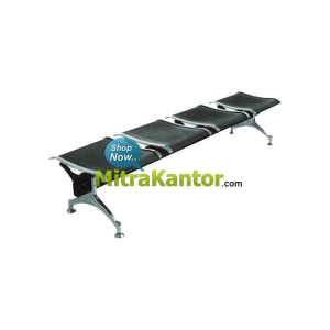 Jual Kursi Tunggu Murah, Kursi Tunggu Ichiko VC 4 B