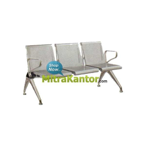 Jual Kursi Tunggu Murah, Kursi Tunggu Ichiko Victory 3