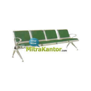 Jual Kursi Tunggu Murah, Kursi Tunggu Ichiko Victory 4 F