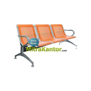 Jual Kursi Tunggu Murah, Kursi Tunggu Indachi PS 53 M