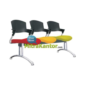 Jual Kursi Tunggu Murah, Kursi Tunggu Indachi PS 73