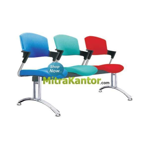 Jual Kursi Tunggu Murah, Kursi Tunggu Indachi PS 73 F