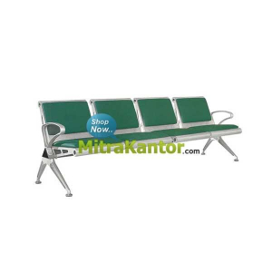 Jual Kursi Tunggu Murah, Kursi Tunggu Indachi Ps Verco 4F