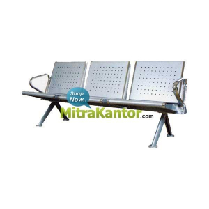 Jual Kursi Tunggu Murah, Kursi Tunggu Savello Infinio 03
