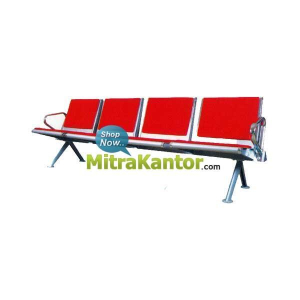 Jual Kursi Tunggu Murah, Kursi Tunggu Savello Infinio 04 F