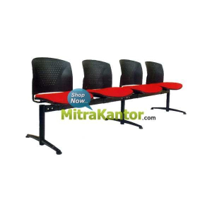 Jual Kursi Tunggu Murah, Kursi Tunggu Savello Tersio W 40 F