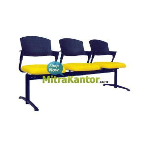 Jual Kursi Tunggu Murah, Kursi Tunggu Savello Vertu W 30