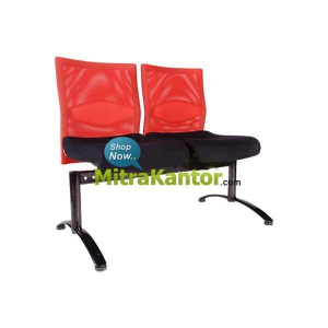 Jual Kursi Tunggu Murah, Kursi Tunggu Zoom Arnet II Seater