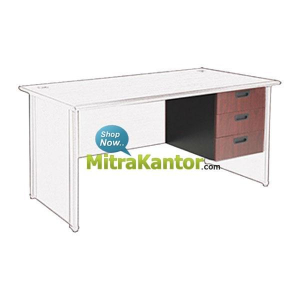 Jual Laci Meja Murah, Laci Meja Kantor Expo MP 121D