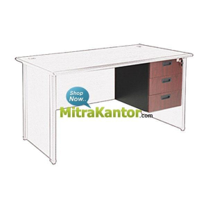 Jual Laci Meja Murah, Laci Meja Kantor Expo MP H 03