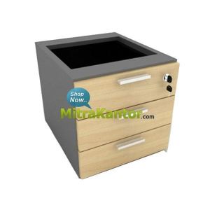 Harga Laci Meja Murah, Laci Meja Kantor Modera BHD 7388