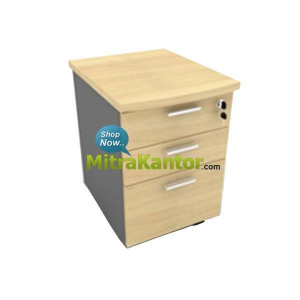 LACI MEJA KANTOR MODERA BMD 7133