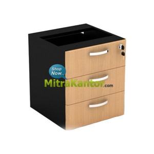 Jual Laci Meja Kantor Murah, Laci Meja Kantor Modera EHD 3338