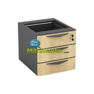 Jual Laci Modera Murah, Laci Meja Kantor Modera SHD 7338