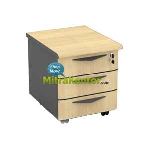 Jual Laci Modera Murah, Laci Meja Kantor Modera SMD 7331