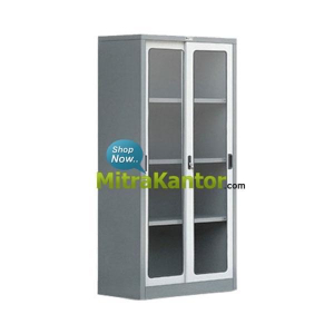 Jual Lemari Arsip Kantor Murah, Lemari Arsip Besi Alba SDG 206