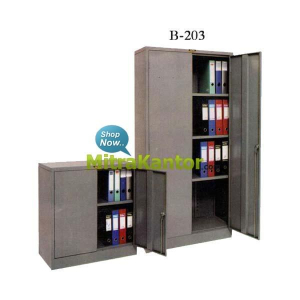 Jual Lemari Arsip Kantor Brother, Lemari Arsip Besi Brother B 203