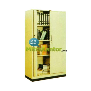 Harga Lemari Murah, Lemari Kantor, Lemari Arsip Besi Elite EL 436RD