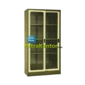 Jual Lemari Arsip Kantor Murah, Lemari Arsip Besi Elite EL 438