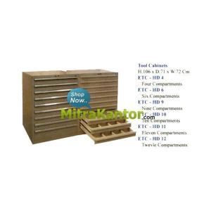 Jual Lemari Arsip Besi Murah, Lemari Arsip Besi Elite Tool Cabinet