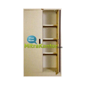 Jual Lemari Murah, Lemari Arsip Lion, Lemari Arsip Besi Lion L 35
