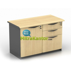 LEMARI KANTOR MODERA SSD 5010 D